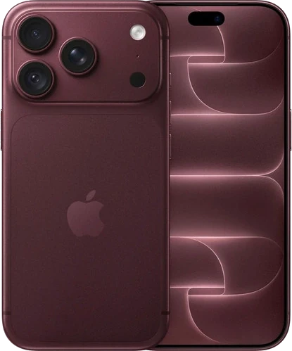 iPhone 18 Pro в цвете Burgundy