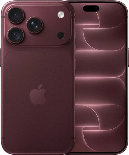 iPhone 18 Pro 256 Burgundy (Sim+eSim)