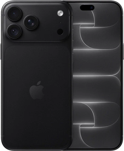 iPhone 18 Pro Max 256 Black (eSim+eSim)