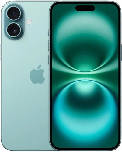 iPhone 16 Plus 512 Teal (Sim+eSim)