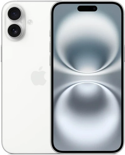 iPhone 16 Plus 512 White (Sim+eSim)