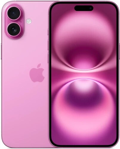 iPhone 16 Plus 512 Pink (Sim+eSim)