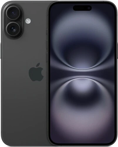 iPhone 16 Plus 512 Black (eSim+eSim)