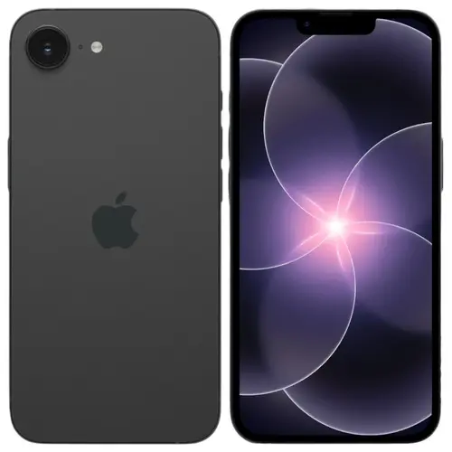 iPhone 17e 256 Black (eSim+eSim)