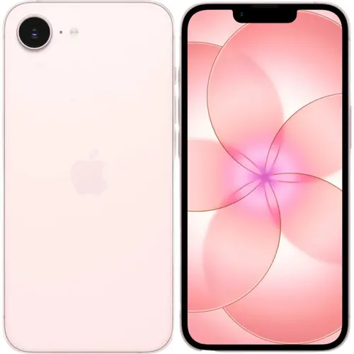iPhone 17e 512 Pink (Sim+eSim)