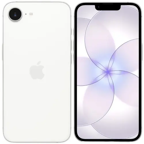 iPhone 17e 512 White (eSim+eSim)