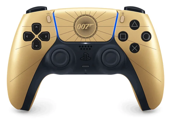 PS5 DualSense 007 First Light