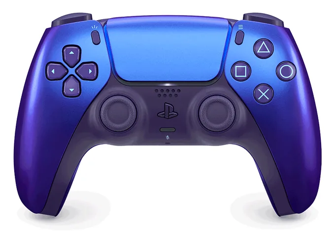 PS5 DualSense Chroma Indigo