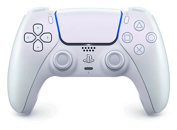 PS5 DualSense Chroma Pearl