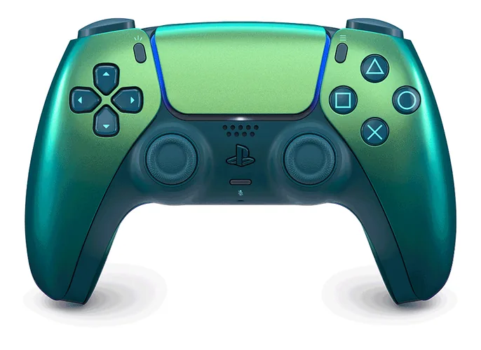 PS5 DualSense Chroma Teal