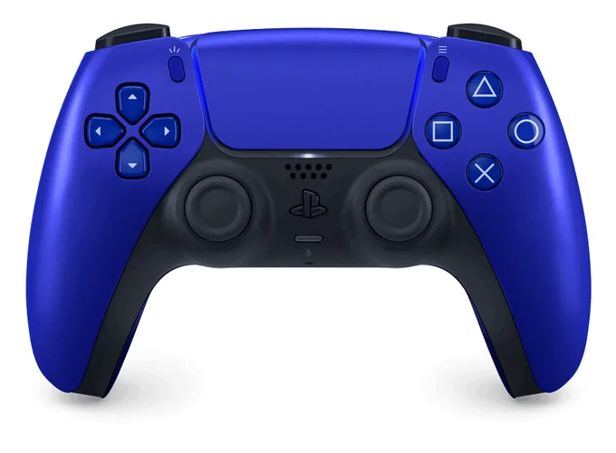 PS5 DualSense Cobalt Blue