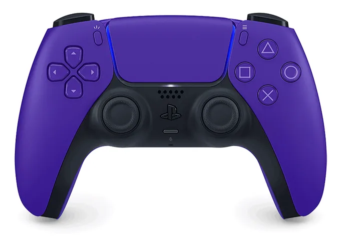 PS5 DualSense Purple