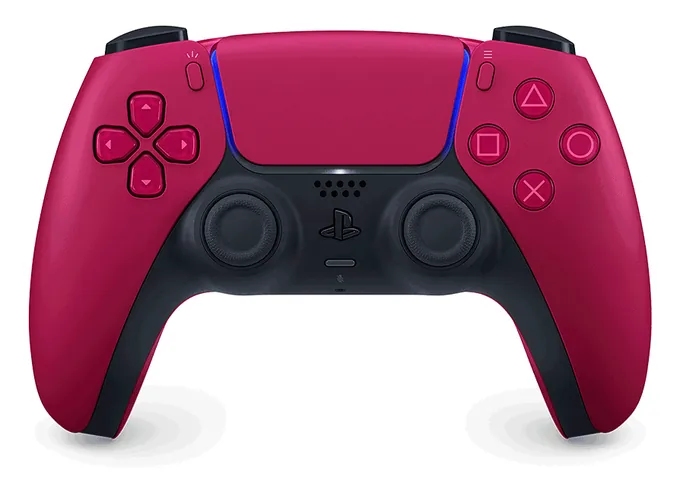 PS5 DualSense Red