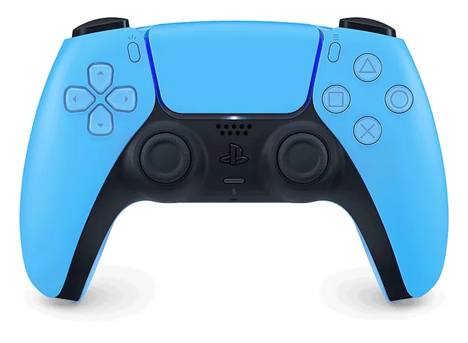 PS5 DualSense Starlight Blue