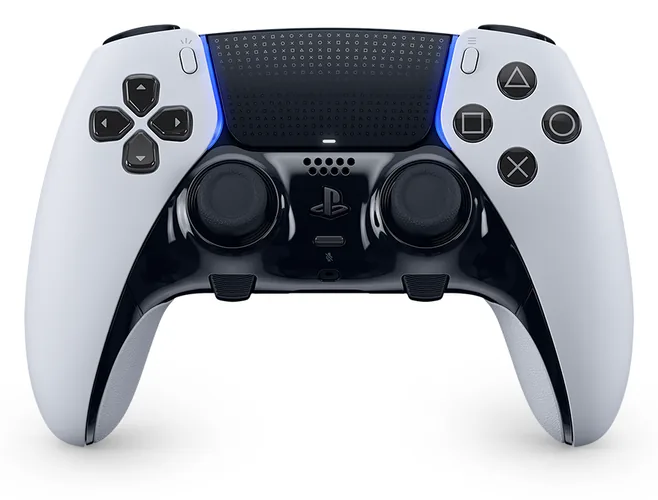 PS5 DualSense Edge White