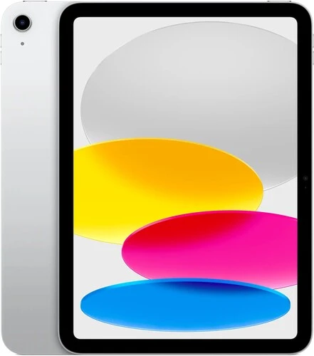 iPad 11 256 Silver Wi-Fi