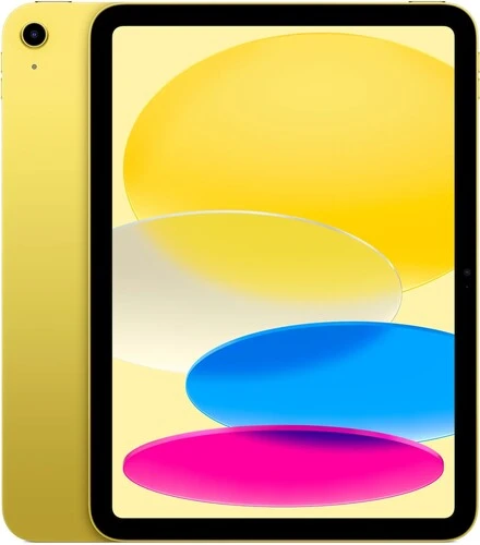 iPad 11 256 Yellow Wi-Fi