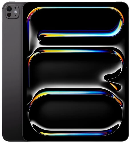 iPad Pro 13 M4 2TB Wi-Fi Black