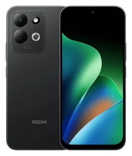 Xiaomi Redmi 17 4G 8/256 NFC Black