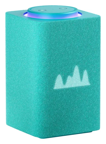 Яндекс Станция Макс 3.75 Zigbee Turquoise