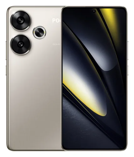 Poco F6 12/512 Titanium