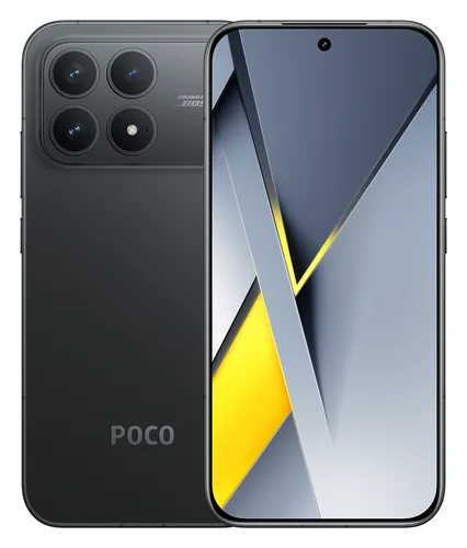 Poco F8 Pro 5G 12/512 Black