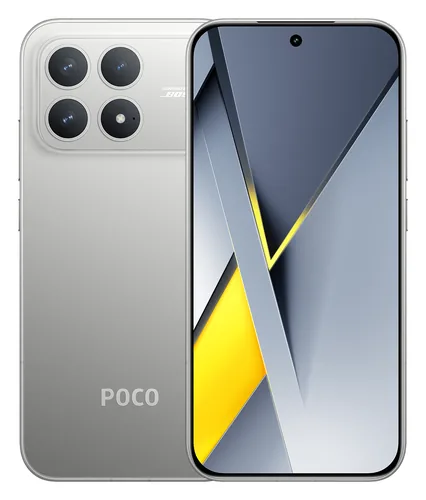 Poco F8 Pro 5G 12/512 Silver