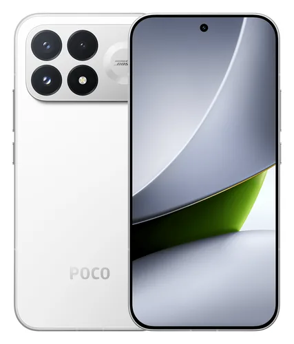Poco F9 Pro 5G 12/512 White