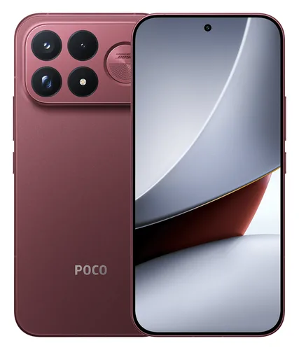 Poco F9 Ultra 5G 16/512 Dark Cherry