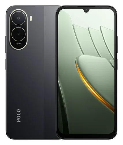 Poco C81 Pro 4/256 Black