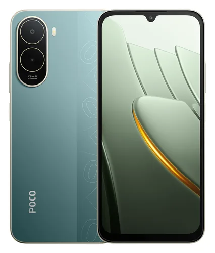 Poco C81 Pro 4/256 Green