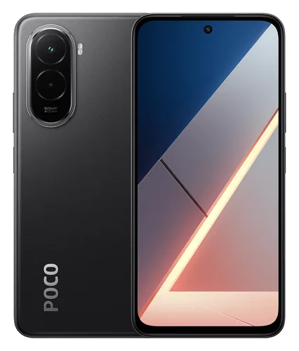 Poco M7 6/128 Black