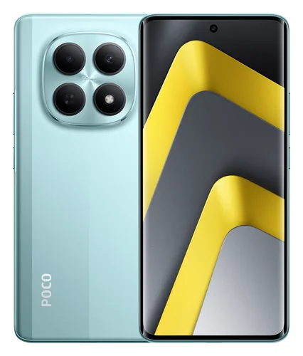 Poco M8 12/512 Green