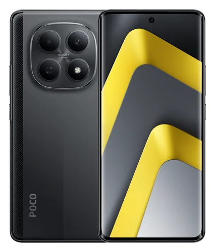 Poco M8 8/256 Black